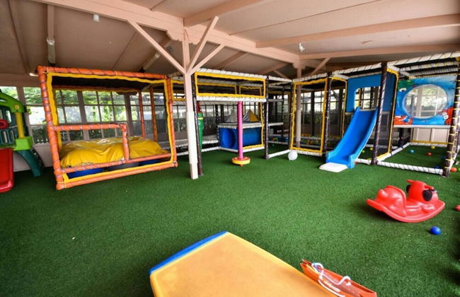 Villa in Malaki in Sea With Playground - Foto 32