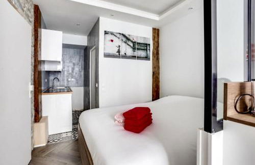 Appartement Cosy Rue de la Chaussee d'Antin - 4P - Foto 12