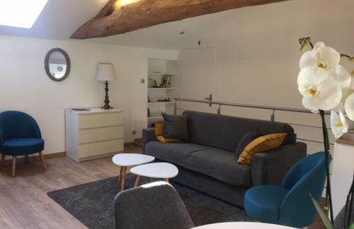 Gîte des Charmilles /La Maison des Gardes - Foto 12