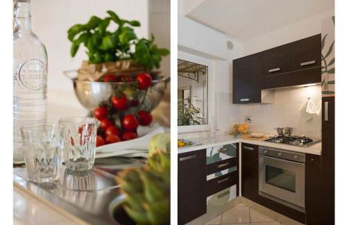 Elegante bilocale con vista mare e parcheggio - Foto 19