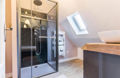 Charmante maison rénovée avec jardin, au cœur des marais salants, proche de Guérande et La Baule - FR-1-306-1214 - Foto 8