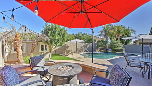 Heated Pool, Fire Pit and Game Room Surprise Home - Foto 2