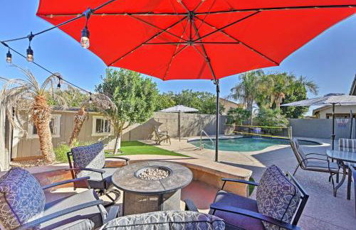 Heated Pool, Fire Pit and Game Room Surprise Home - Foto 2