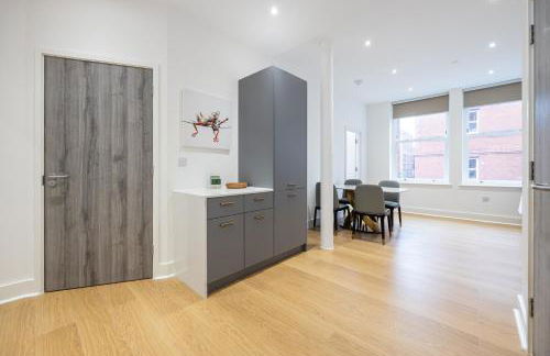 Amazing 1BD Apartment China Town Manchester - Foto 16