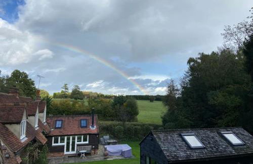 Cosy, private, cabin suit couples looking for a retreat and business traveller, near Frieth - Foto 20