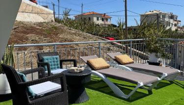 Studio privado com vista mar e montanha - Foto 2