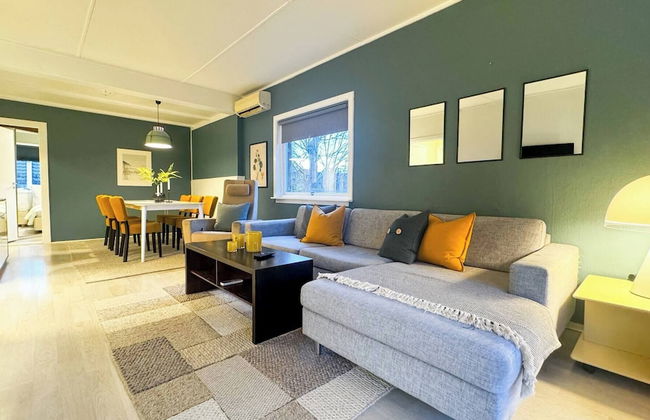 Cozy 2BR Apartment With Parking - Foto 1