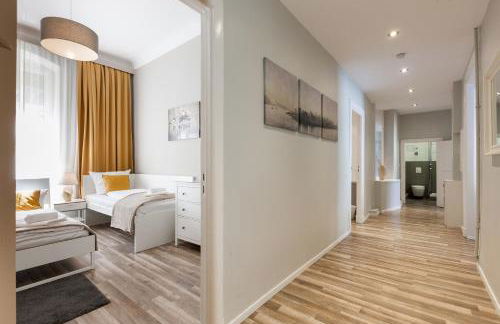 Dilo Apartments Berlin 120 sqm Apartment 2 Baths Balcony - Foto 4