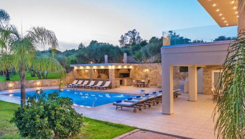 Melitini in Souda With 7 Bedrooms and 6 Bathrooms - Foto 5
