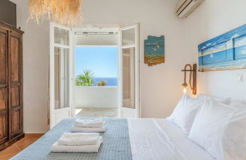 Syros Apartments Suites Chryssonisos Kini - Foto 78