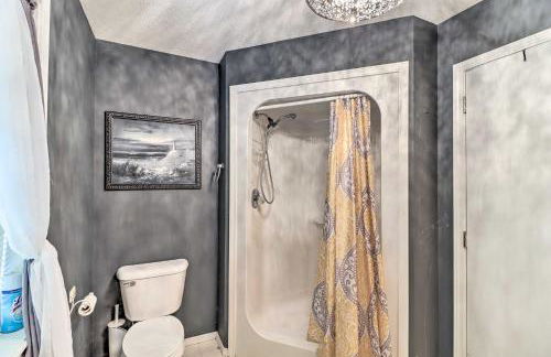 Spacious White Rivers Jewel Fishing Haven! - Foto 22