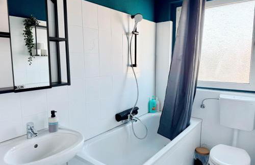 The green cow 6P apartment Balcony Smart TV - Foto 17