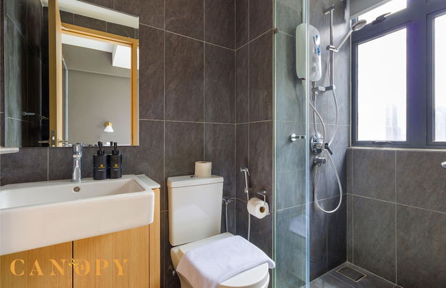 The Luxe & The Colony, KLCC - Foto 69