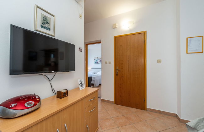 Apartment by the sea and With Beautiful View, 2 Bedrooms, 4 Persons - Foto 17