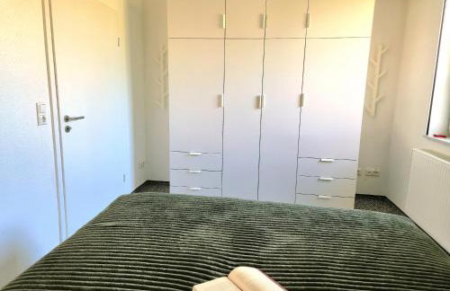 geräumige, moderne Ferienwohnung mit PKW- und Fahrradstellplatz - FeWo Nordland - Photo 13