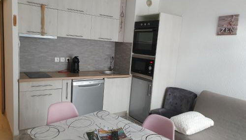 apt cosy, 4 pers, plein centre ville, parking offert - Foto 4