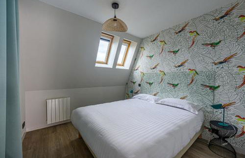 Appart Hôtel Le Liberté Vannes Centre-Ville - Foto 26