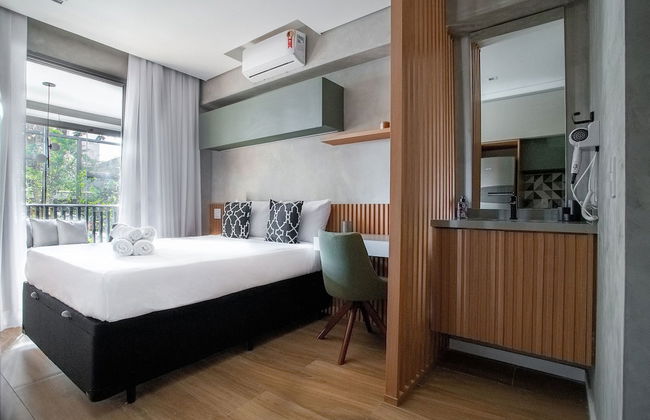 Studios Hub Vila Madalena - Foto 21