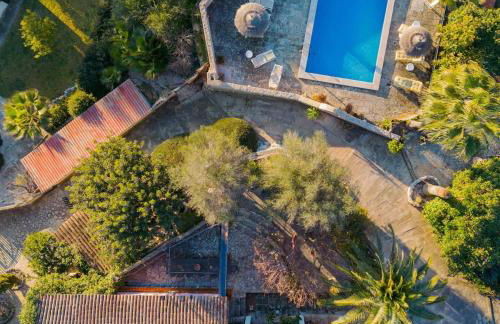 Finca s'Almudaina Farm Finca Villa 12p ETV1135 - Foto 23