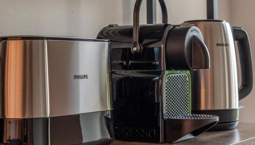 Boho-Suite - Sauna, Netflix, Nespresso, Zentral, Messe - Foto 3