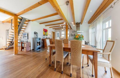 Ferienwohnung - Rügenbrise mit Seeblick mit 3 Bädern, Steg und Paddelboot - alle inklusive - Foto 14