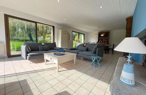 Maison Kersaliou, proche mer St Pol de Léon - Foto 8