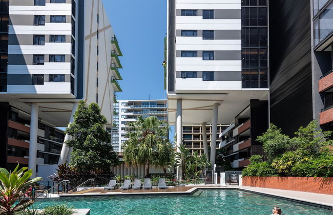 Arena Apartments by CLLIX - Foto 1