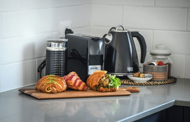 Spacious Four Bedroom Holiday - Foto 19