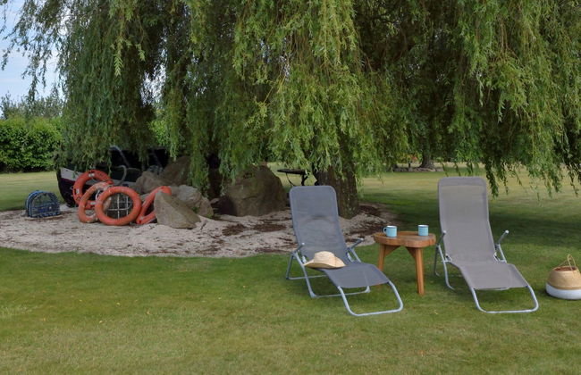 La Roseraie - Photo 2