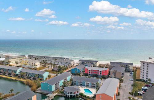 Villas On The Gulf L1- Ocean view steps to beach! - Photo 12