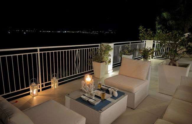 Sicilia Sea Villa Capo Zafferano - Foto 17