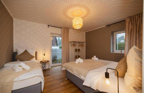 HYGGE HOMES - Apartment 'Scandi Luxe' - near river - Foto 69