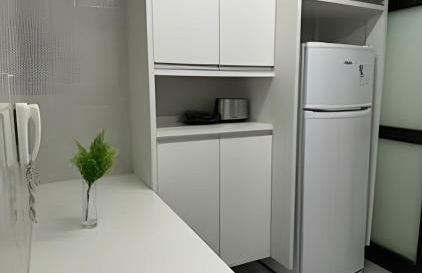 Perto da Praia com ar e estacionamento - Foto 21