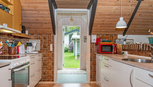 4 Person Holiday Home in Toftlund - Foto 3, Interior