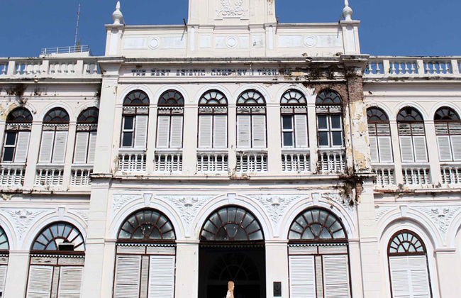 Bangkok Street Art et Cuisine – Visite à Pied d'une Demi-Journée - Photo 1