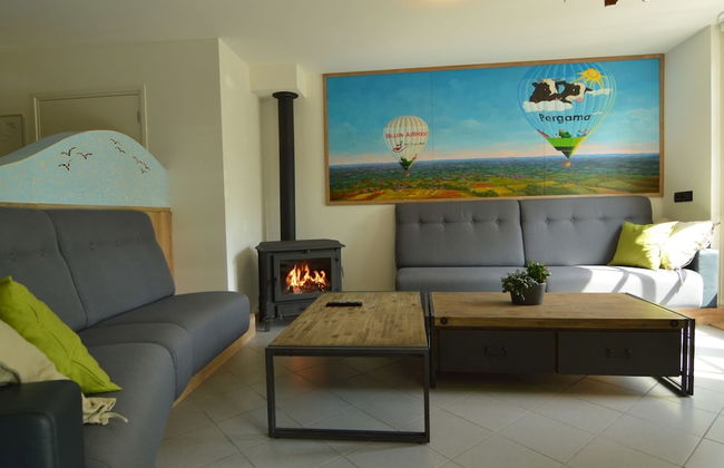 Pleasant Holiday Home Near the Centre of Haaren - Photo 58