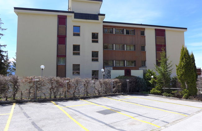 Résidence Byblos 11 - Foto 32