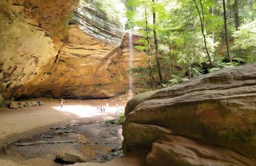 Romantic King Bed, Heart Shaped Hot Tub, Fire Pit - Foto 19