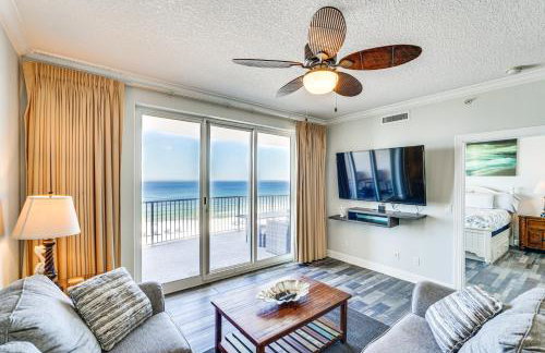 High-Rise PCB Condo with Oceanfront Views and Pool! - Foto 1