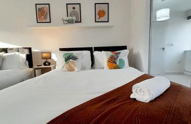 4 BR - 2 Baths - 1 WC - Solihull - NEC - HS2 - Long Stays for Contractors and Relocators - HMHStays - Foto 36