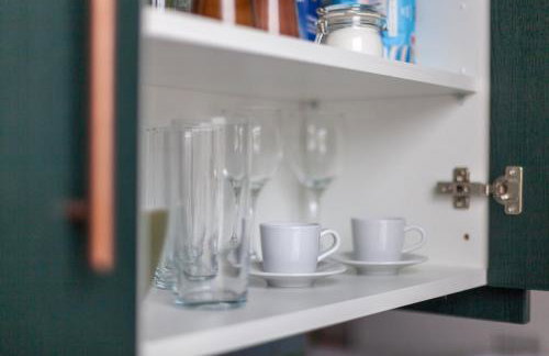 Arte Stays Serviced Apartments Premium Studios, Finsbury Park - Foto 15