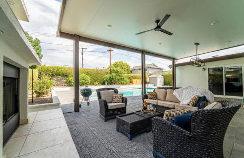 Private Pool Oasis/Disney 15mins /Disney+ HBO/Gym - Foto 33