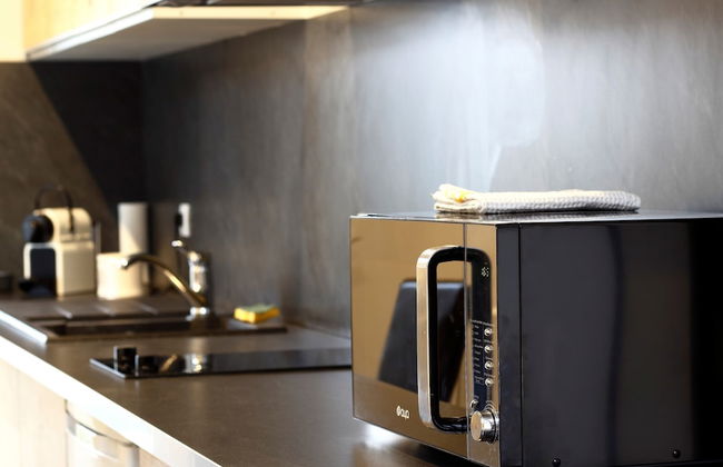 Trankil'apparts Gare - Foto 23