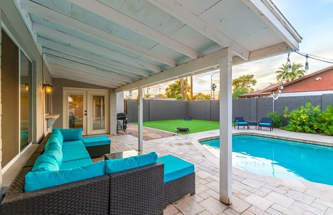 Obispo Modern Oasis With Heated Pool and BBQ - Foto 43