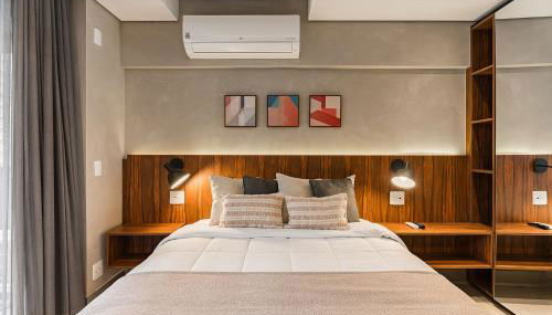 Tabas by Blueground Pivô Match Vila Nova - Foto 2