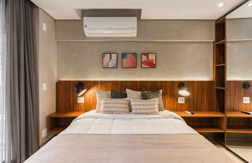 Tabas by Blueground Pivô Match Vila Nova - Photo 2