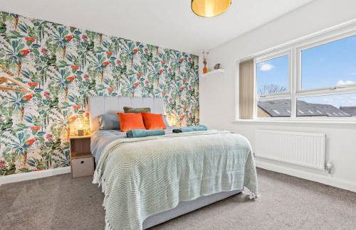 #28 Luxury 5bdr house sleeps 11 Bham CC parking - Foto 23