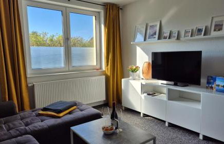 geräumige, moderne Ferienwohnung mit PKW- und Fahrradstellplatz - FeWo Nordland - Photo 17