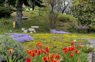 Mazzetti Country House-Vita in campagna con giardino - Foto 40