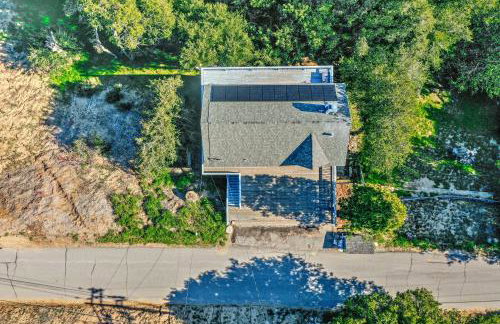 The Atomic Squirrel Lodge Lake Gregory Getaway! - Foto 33